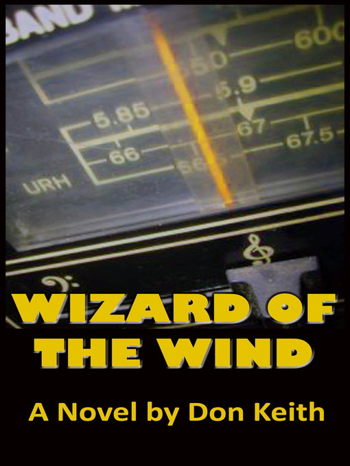 Cover image for Wizard of the Wind